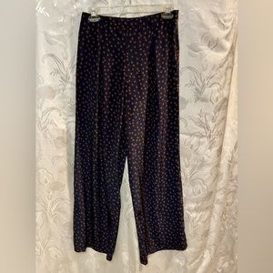 XX1 Navy & Copper Pants
